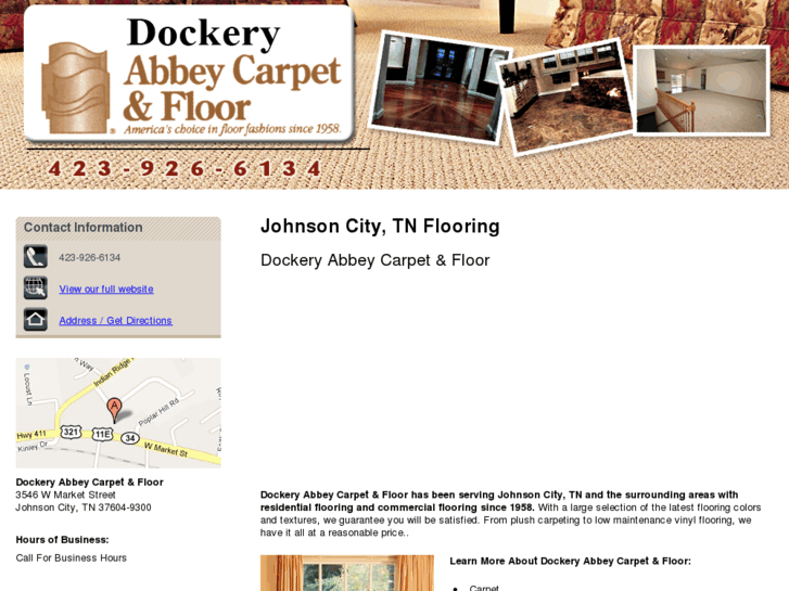 www.dockeryabbeycarpetandfloor.com