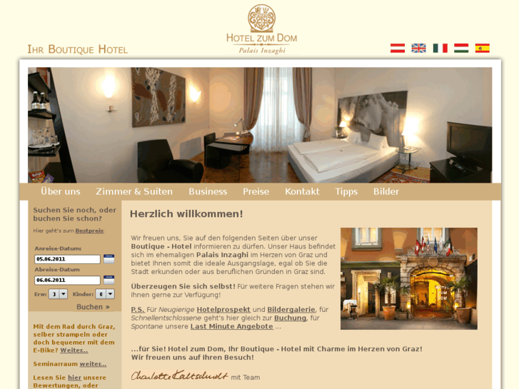 www.domhotel.co.at