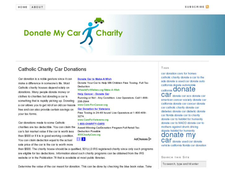 www.donate-my-car-charity.com