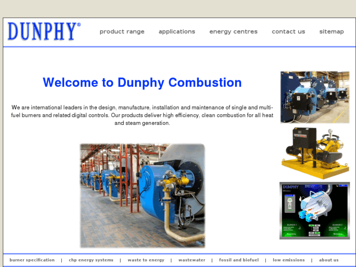 www.dunphy-burners.com