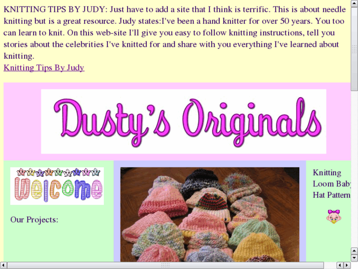 www.dustysoriginals.com