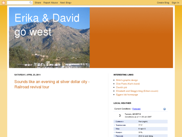 www.erikaanddavid.net