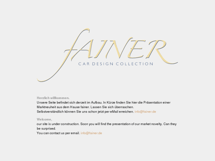 www.fainer.com