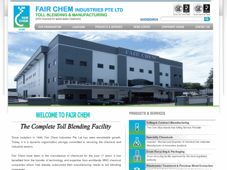 www.fairchem.co.uk