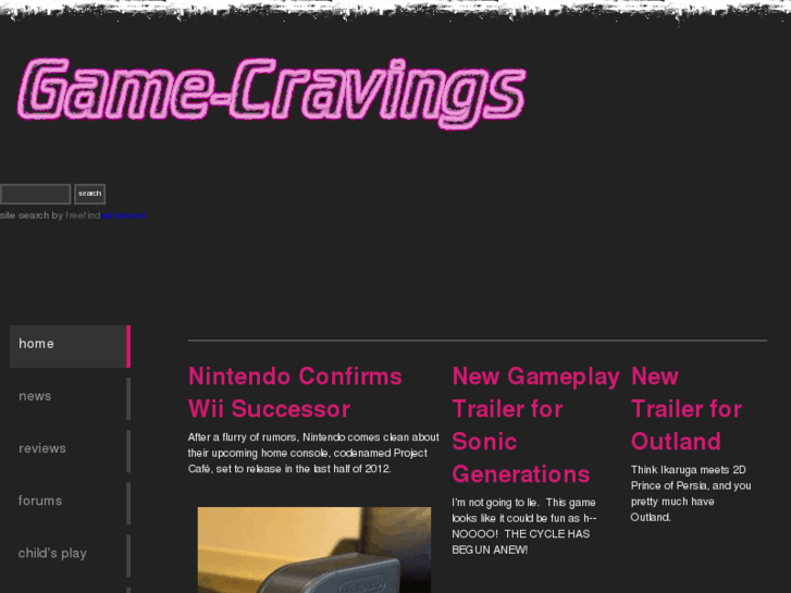 www.game-cravings.com