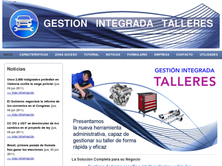 www.gestiontalleres.es