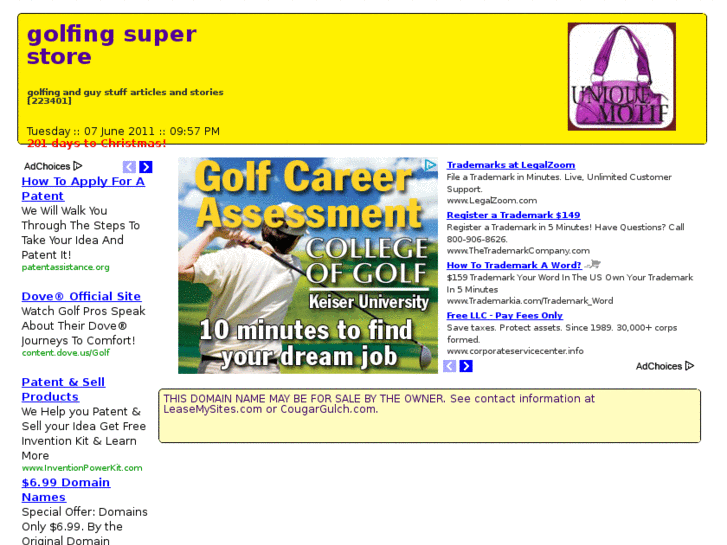 www.golfingsuperstore.com