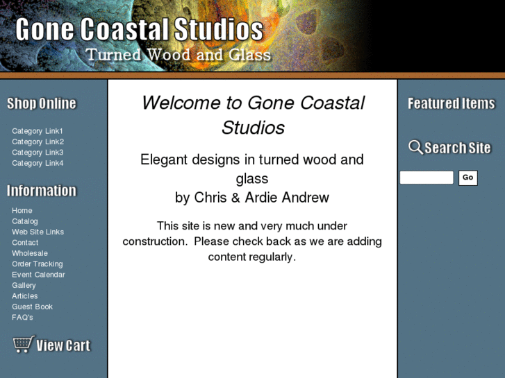 www.gonecoastalstudios.com