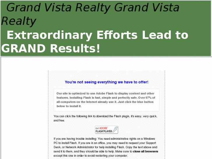 www.grandvistarealestate.com