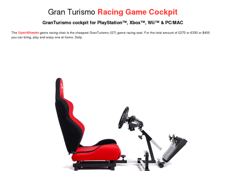 www.granturismo-cockpit.com