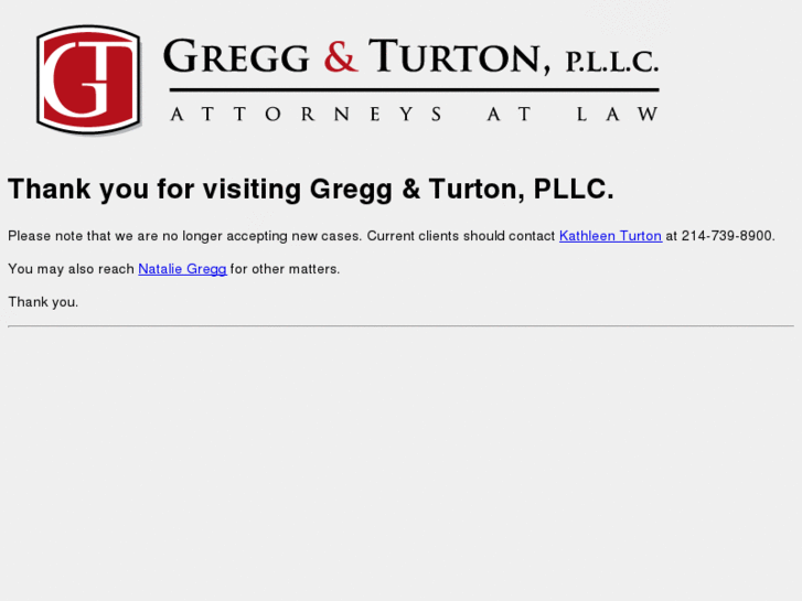 www.gregglegal.com