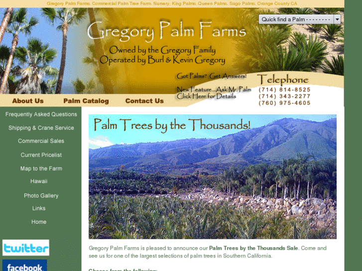 www.gregorypalmfarms.com