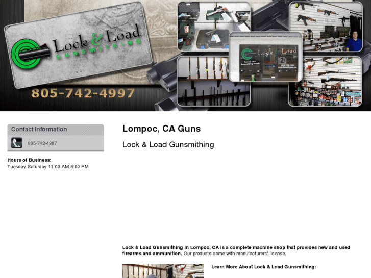 www.gunsmithlompoc.com