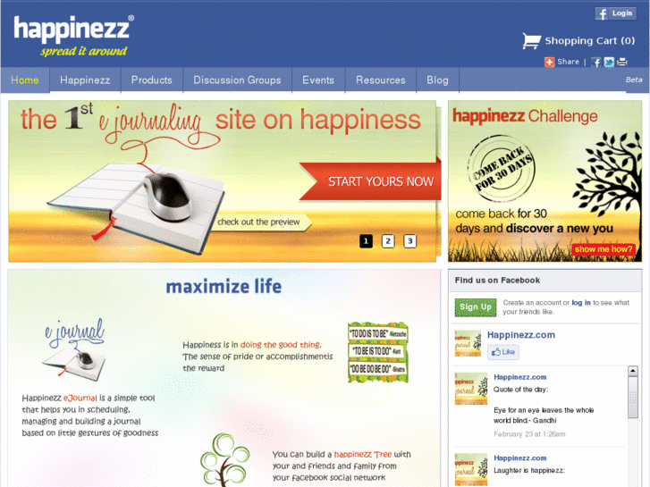 www.happinezz.com