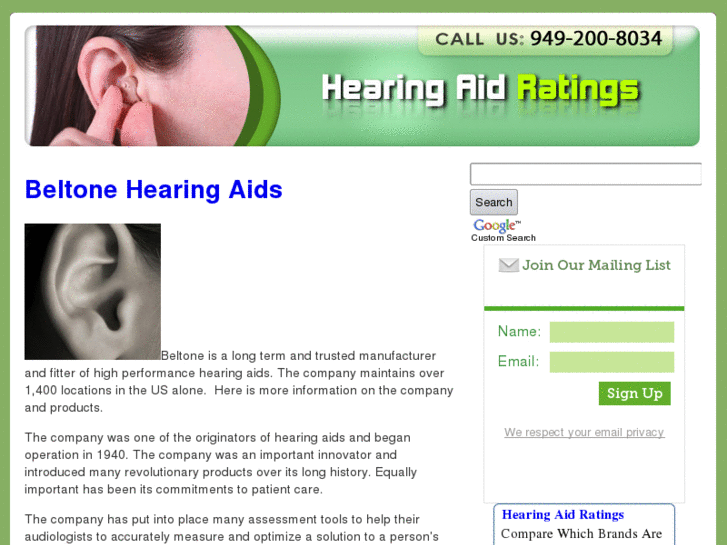 www.hearing-aid-ratings.com