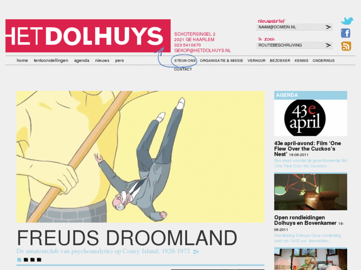 www.hetdolhuys.nl