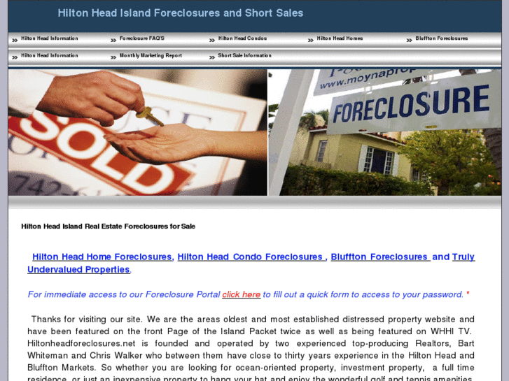 www.hiltonheadforeclosures.net