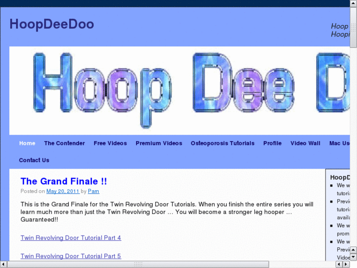 www.hoop-dee-doo.com