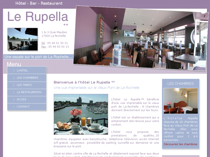 www.hotel-lerupella.com