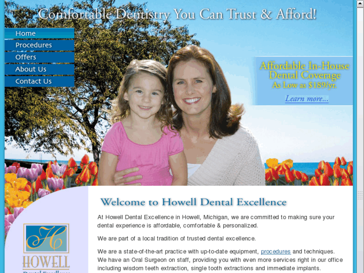 www.howelldentalexcellence.com