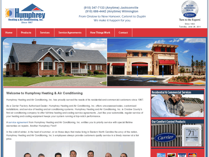 www.humphreyhvac.com