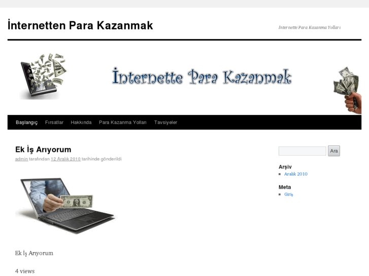 www.internetteparakazanmak.net