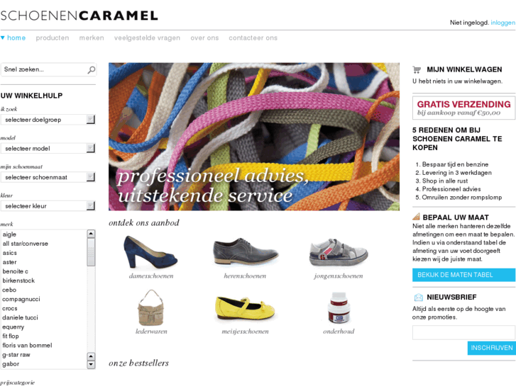 www.karamel-schoenen.com