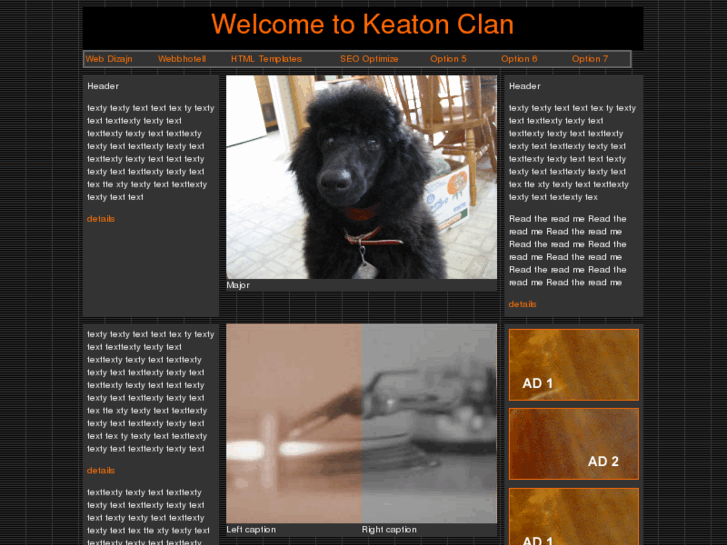 www.keatonclan.com