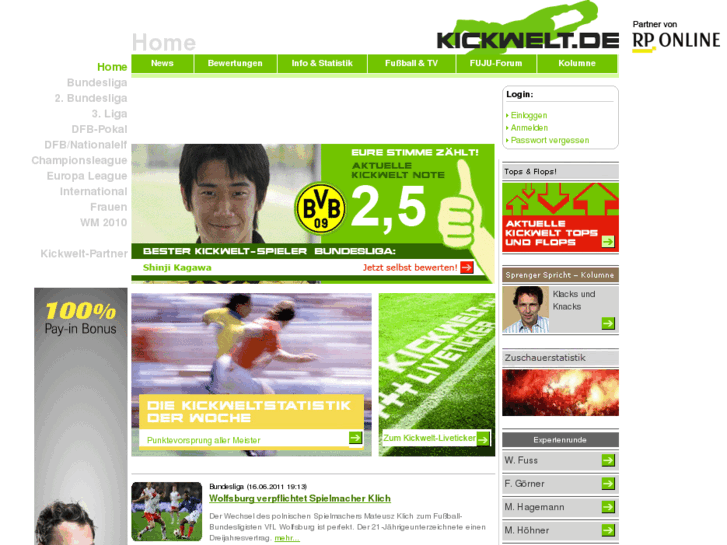 www.kickwelt.com