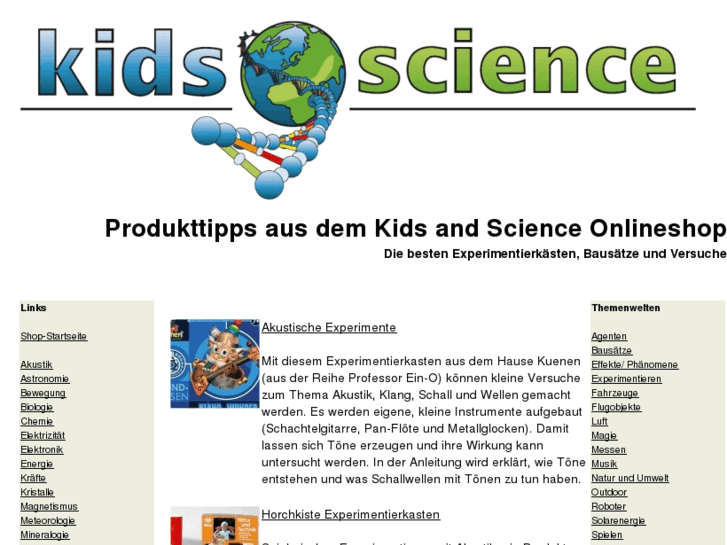 www.kids-and-science.biz