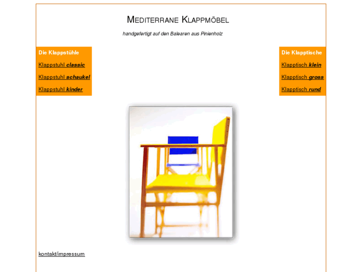 www.klappstuehle.com