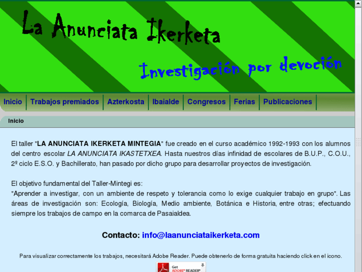 www.la-anunciata-ikerketa.com