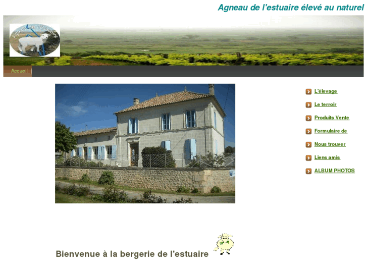 www.la-bergerie-de-lestuaire.com