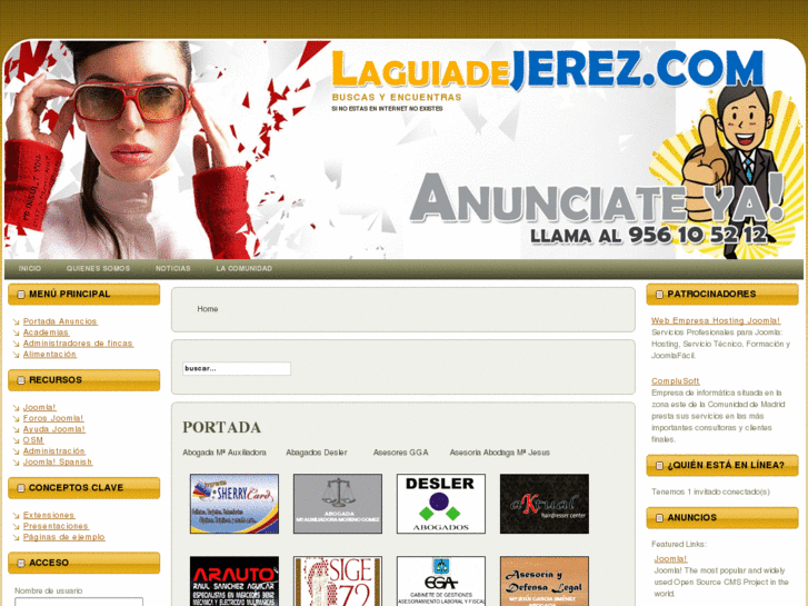 www.laguiadejerez.com