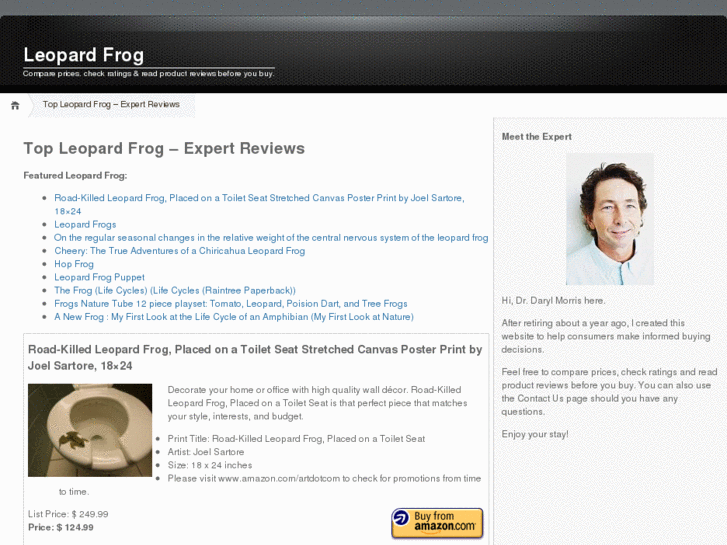 www.leopardfrog.net
