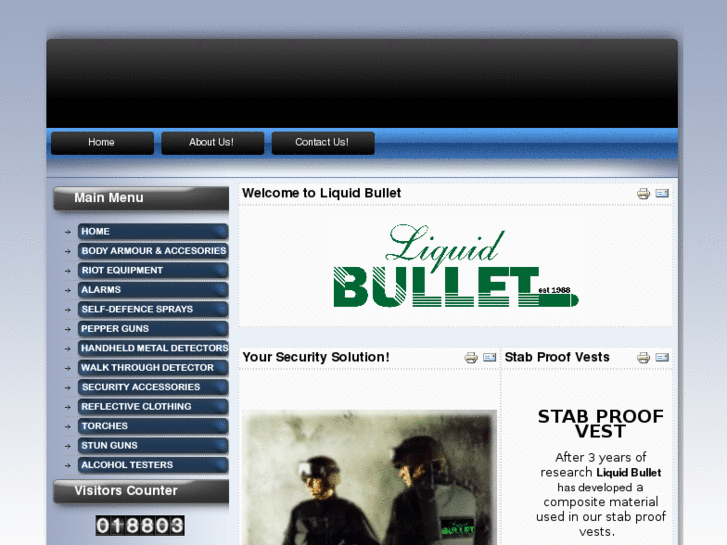 www.liquidbullet.net