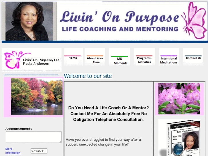 www.livinonpurpose.com