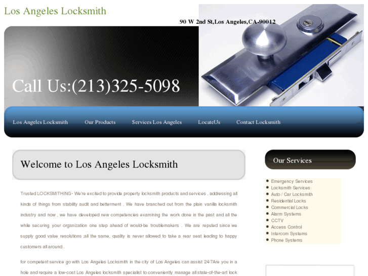 www.los-angeleslocksmith.net