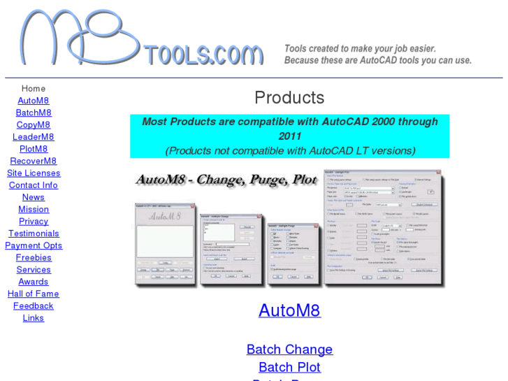 www.m8tools.com