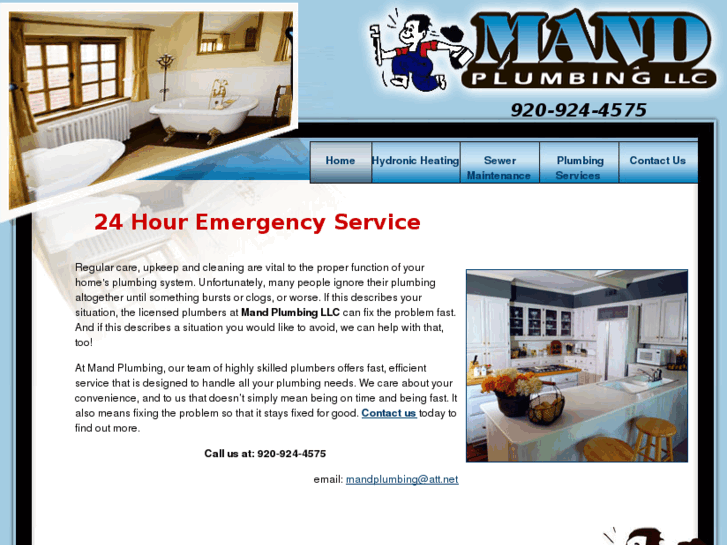 www.mandplumbing.com