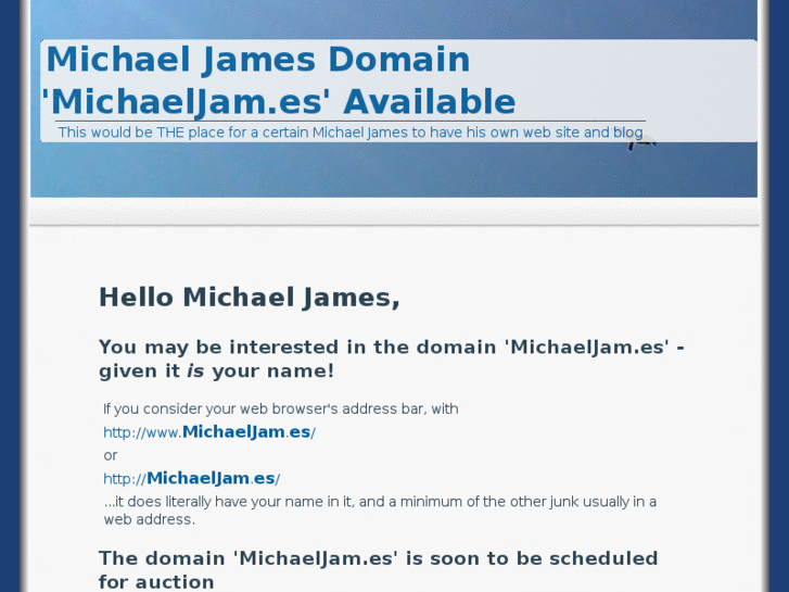 www.michaeljam.es