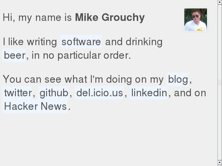 www.mikegrouchy.com