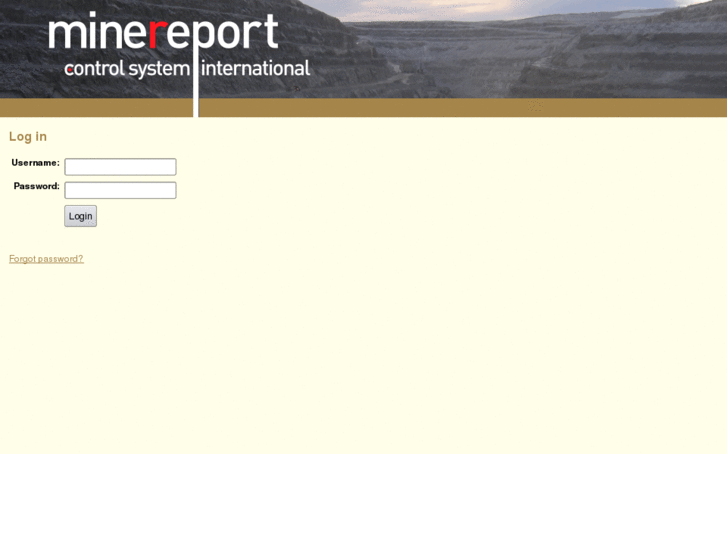 www.minereport.com