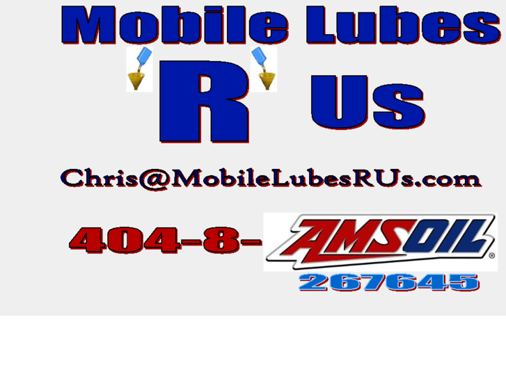 www.mobilelubesrus.com