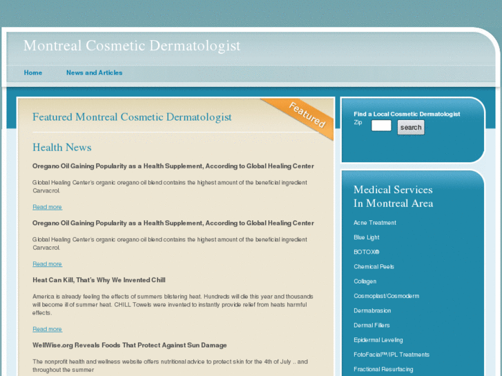 www.montrealdermatologist.net
