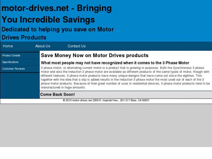 www.motor-drives.net