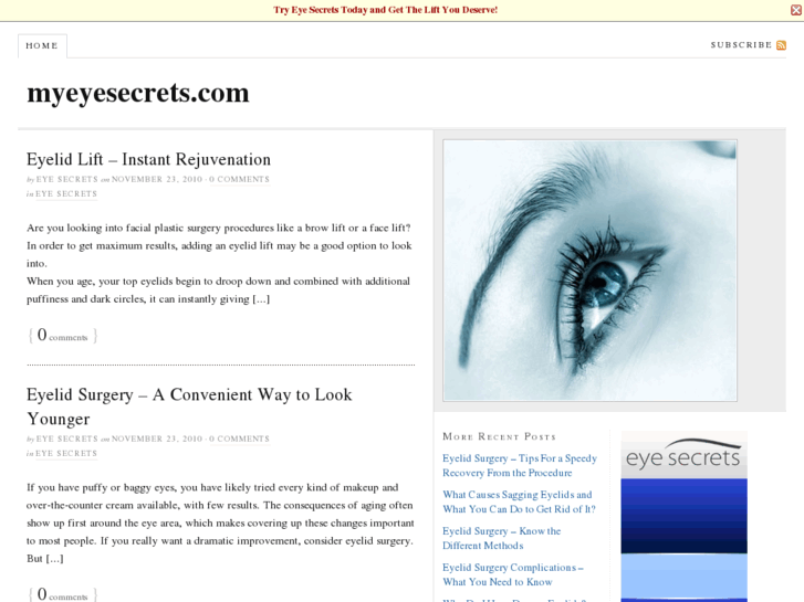 www.myeyesecrets.com