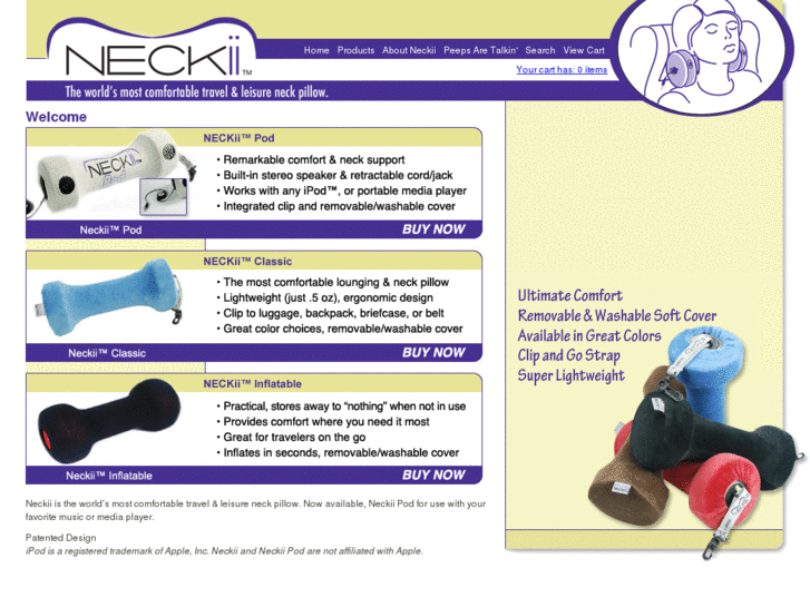 www.neckii.com