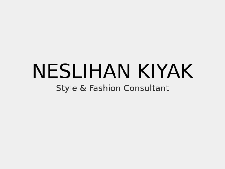 www.neslihankiyak.com