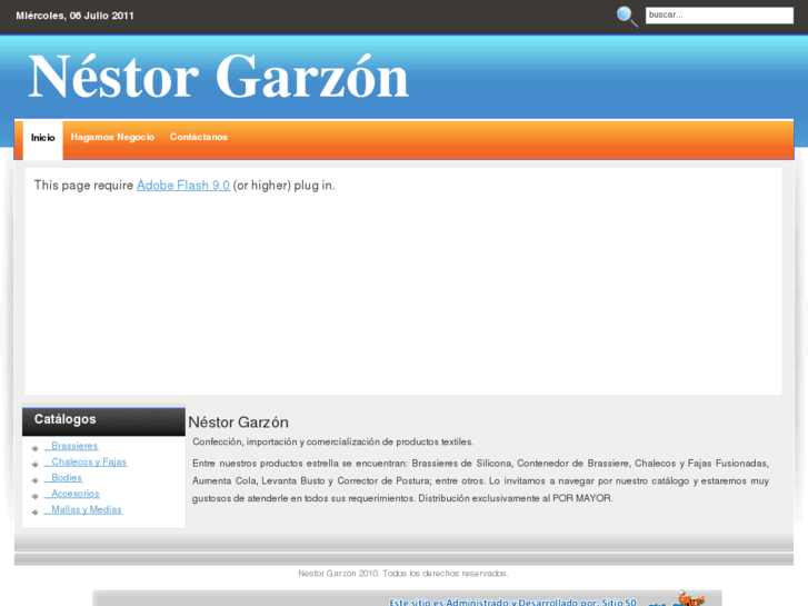 www.nestorgarzon.com